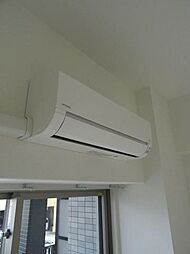 ★嬉しいエアコン完備★