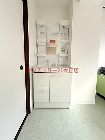 洗面