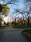 平尾公園まで477m