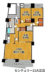 ベイシティ大阪センタープラザ