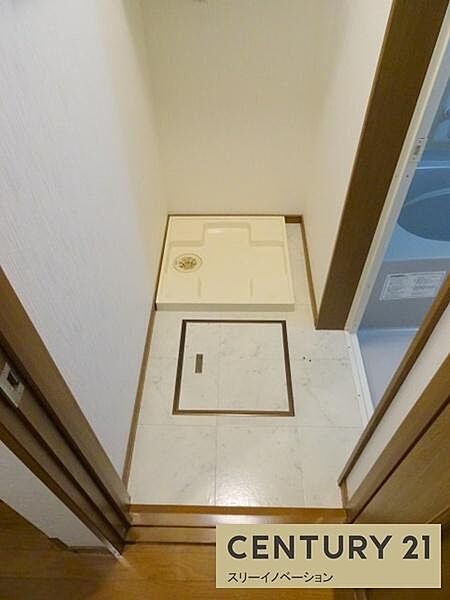 洗面を拡大表示