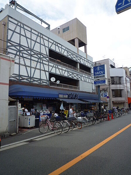 サボイ恩加島味道館まで458m
