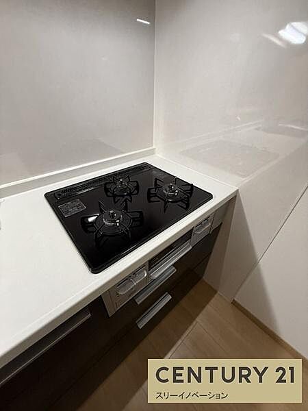 キッチンを拡大表示