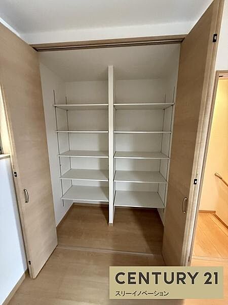 収納を拡大表示