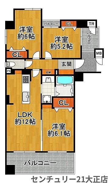 間取り