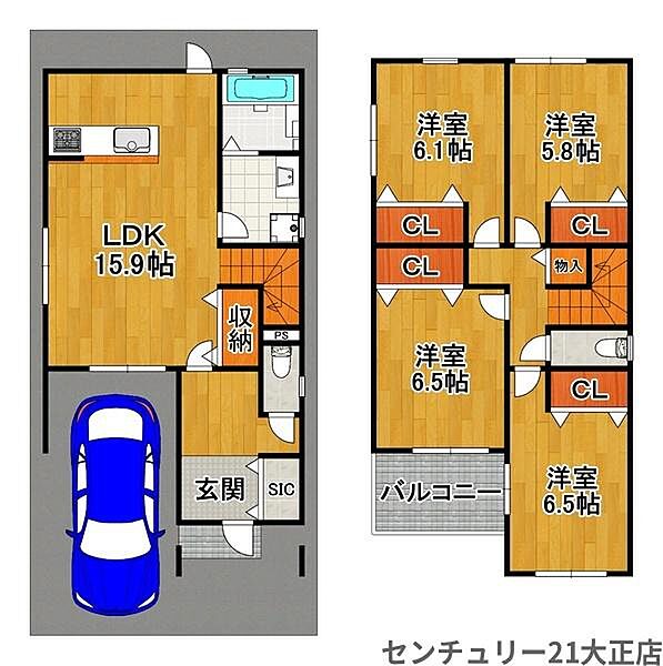 間取り