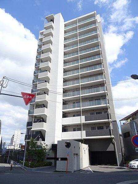 平成28年建築の綺麗な分譲マンション!