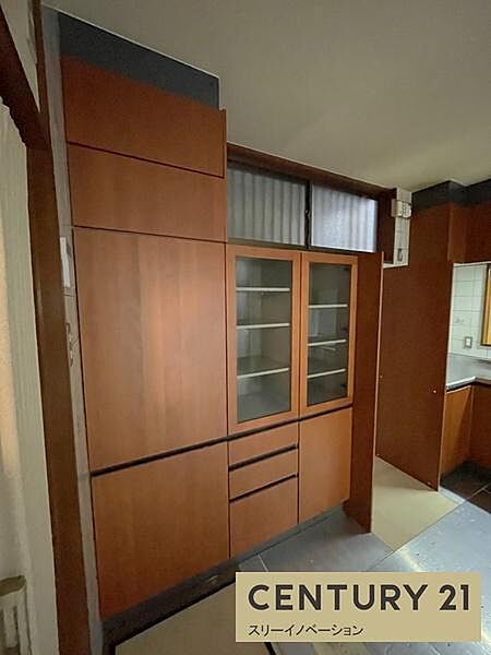 キッチンを拡大表示