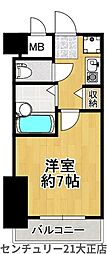 セレッソコート西心斎橋第2　収益用
