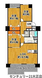 昭和山第2コーポ1号棟
