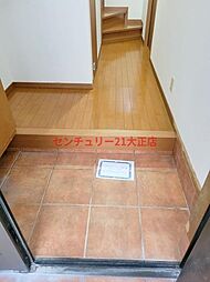 玄関の画像