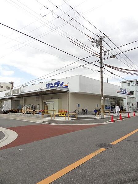 サンディ大正小林店まで639m