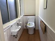 トイレ新調