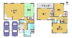 京都府宇治市宇治半白