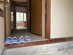 玄関の画像