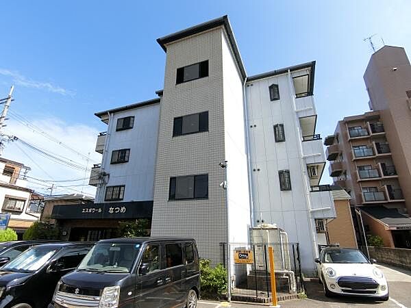 エスポワールなつめ 303｜大阪府藤井寺市御舟町(賃貸マンション1K・3階・22.00㎡)の写真 その1