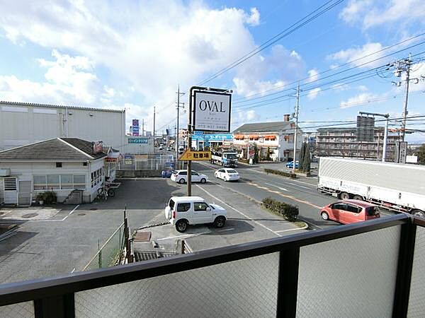 エクセルハイツ ｜大阪府羽曳野市伊賀４丁目(賃貸マンション2LDK・3階・55.08㎡)の写真 その15