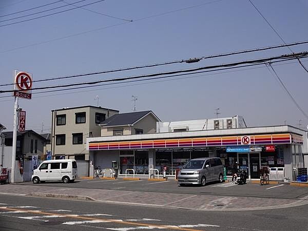 画像24:サークルKミニIL藤井寺店まで778m