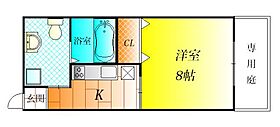 大阪府羽曳野市伊賀１丁目18-1（賃貸アパート1K・1階・30.00㎡） その2