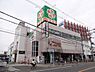 周辺：ライフ恵我之荘店まで653m