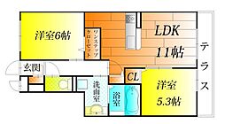近鉄南大阪線 土師ノ里駅 徒歩17分