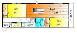 近鉄南大阪線 藤井寺駅 徒歩15分