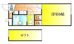 🉐敷金礼金0円！🉐近鉄南大阪線 古市駅 徒歩8分