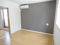 ステラウッド惣社I 2階1DKのリビング/ダイニング