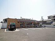 セブンイレブン羽曳野伊賀4丁目店まで1060m
