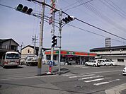 サンクス羽曳野伊賀店まで130m