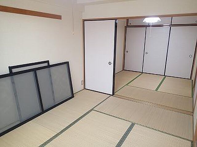 寝室