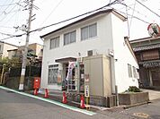 藤井寺沢田郵便局まで1455m