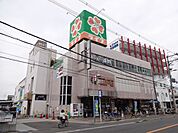 ライフ恵我之荘店まで597m