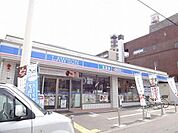 ローソン恵我之荘駅前店まで959m