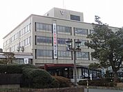 羽曳野市役所まで872m