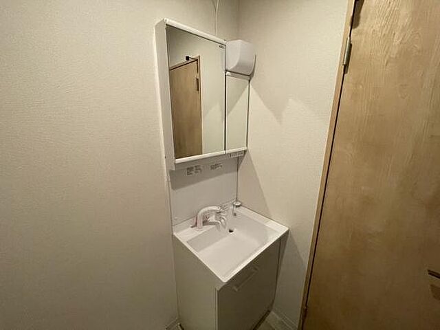 洗面