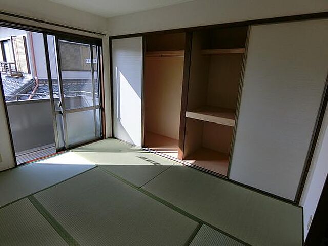 寝室