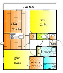 近鉄南大阪線 河内天美駅 徒歩7分