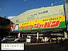 周辺：ジャパン波除店まで295m