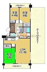 南港ポートタウンうしお25号棟