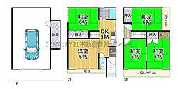 南恩加島5丁目　中古戸建