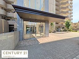 エントランスの画像