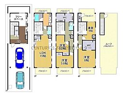 東加賀屋3丁目　中古戸建