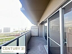 バルコニーの画像