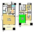 朝日プラザ弁天町9階2,880万円