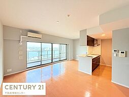 リバーガーデンＥＣＯシティアリスの森 3SLDKのリビング/ダイニング