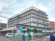 社会医療法人弘道会寝屋川生野病院まで802m