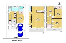 守口市西郷通1丁目　新築戸建