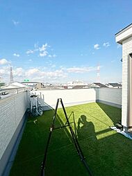 バルコニーの画像
