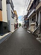 【前面道路】北東側約4.2ｍ